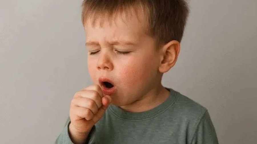 ALARMA. Suben los casos de tos convulsa en el territorio santafesino.