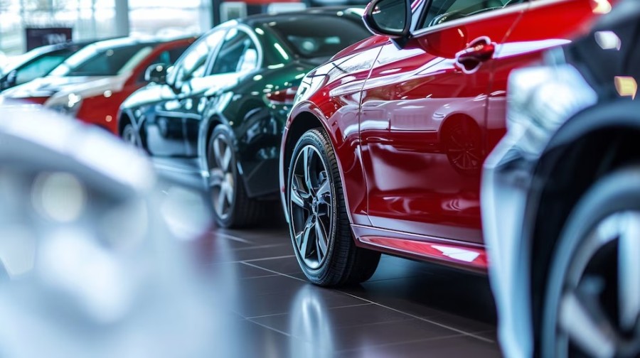 PROYECTO. El Gobierno estudia eliminar el impuesto interno a los autos.