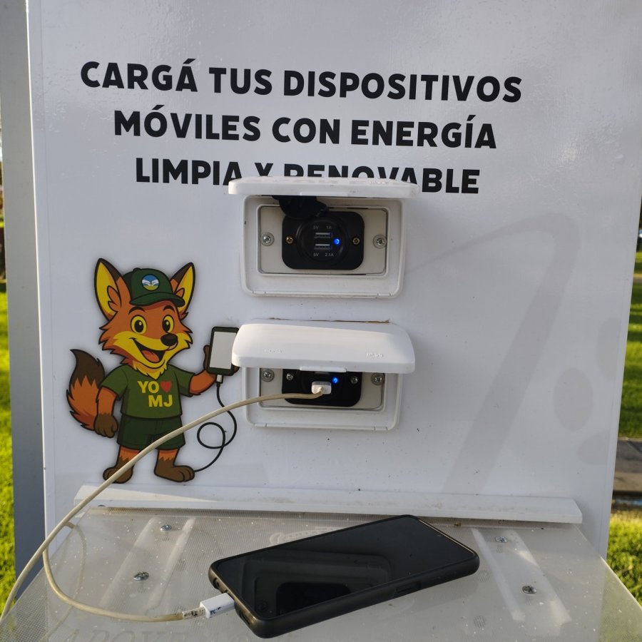 El espacio está al servicio de los vecinos.