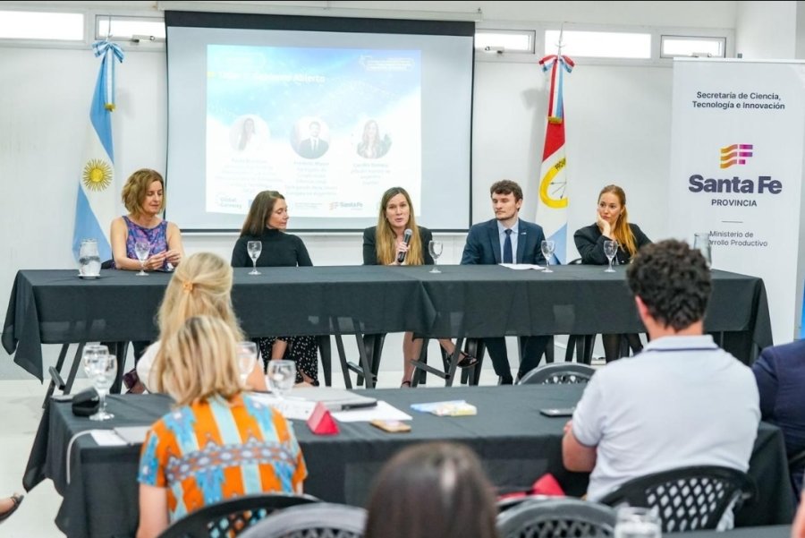 Santa Fe acelera su transformación digital.