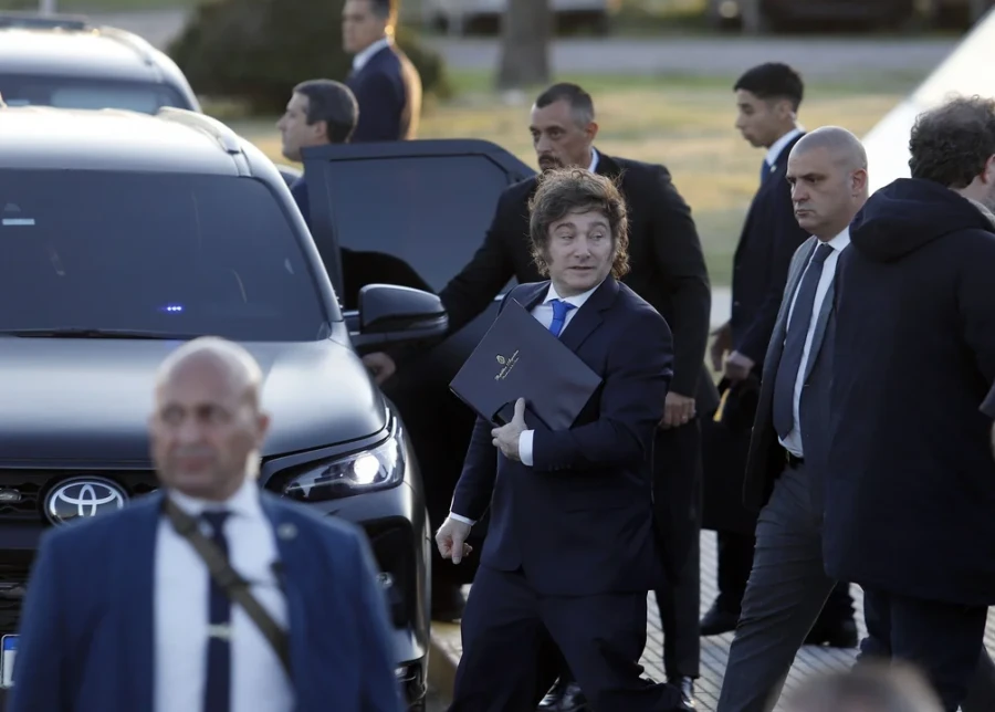 El presidente Javier Milei viajará este lunes por la noche hacia Oslo, la capital de Noruega.