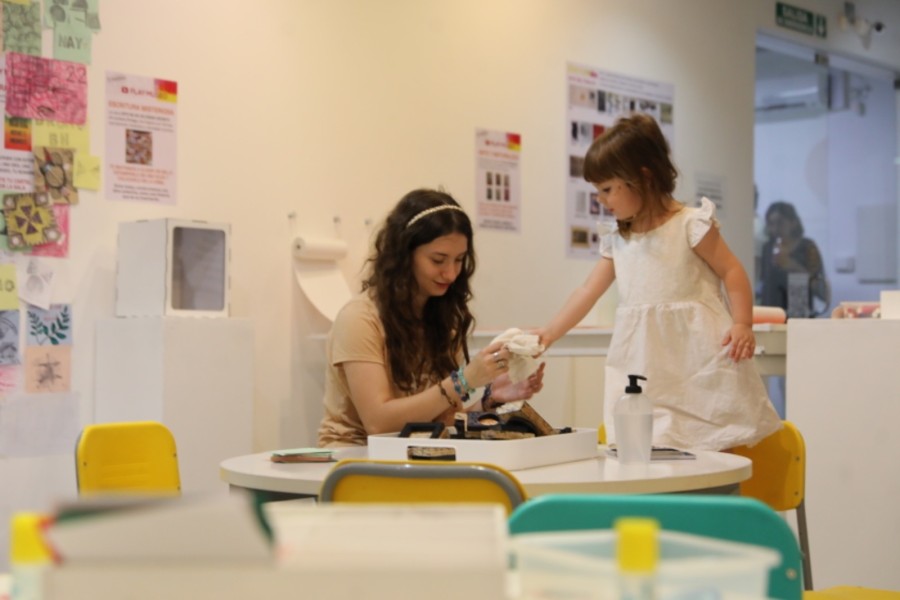 Exitosa edición de La Noche de los Museos.