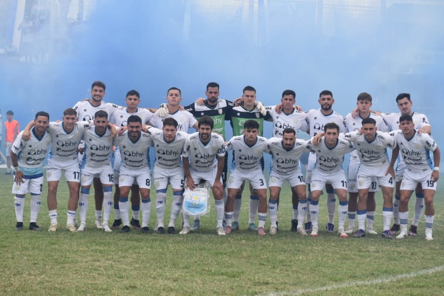 A 90 MINUTOS DEL OBJETIVO. El domingo desde las 18.30 se juega el destino de la Crema para el próximo año.