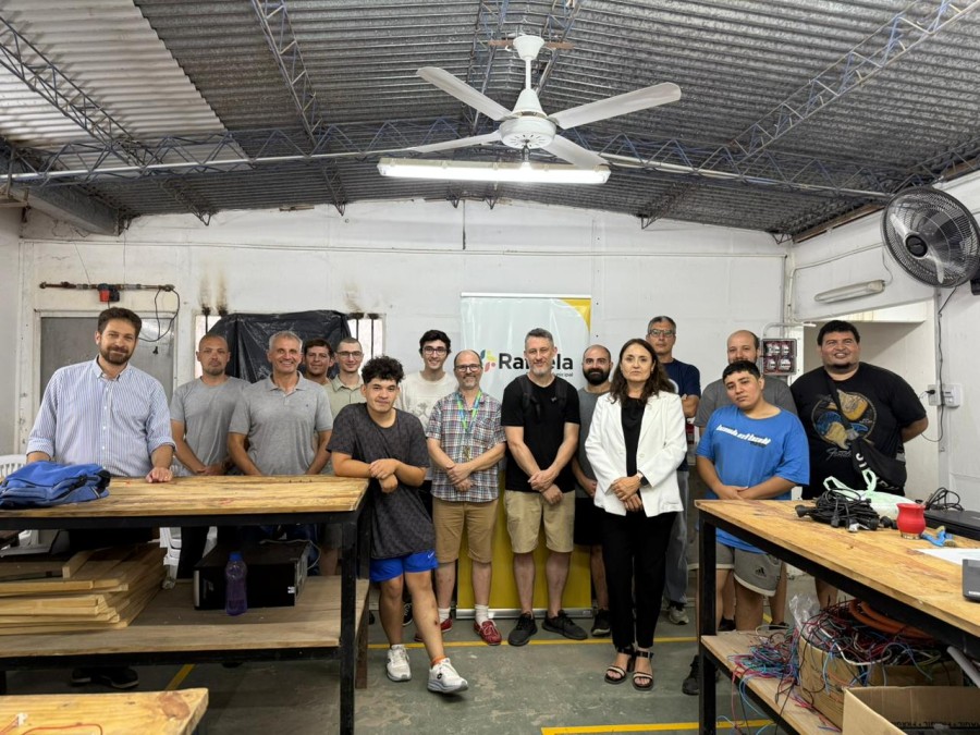 El Programa Empleo Verde Recargado continúa fortaleciendo las propuestas de formación en oficios que cuidan el ambiente.