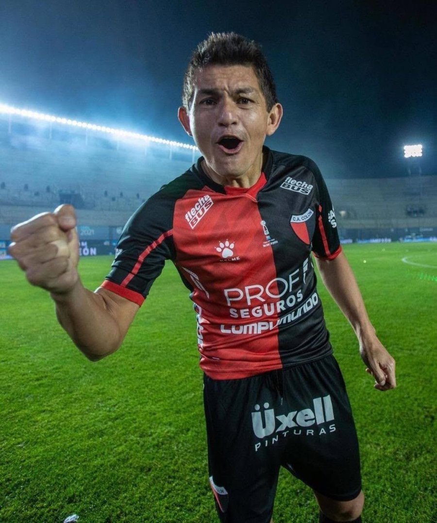 SIN LUGAR. Rodriguez se va de Colón.