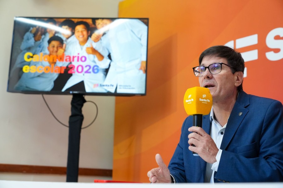 El calendario escolar 2026 que iniciará el 2 de marzo, tendrá receso invernal del 6 al 17 de julio y finalizará el 18 de diciembre.