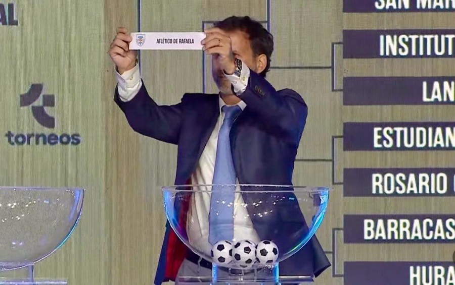 LA CREMA SE MEDIRÁ CON EL PIRATA EN LOS 32AVOS DE FINAL