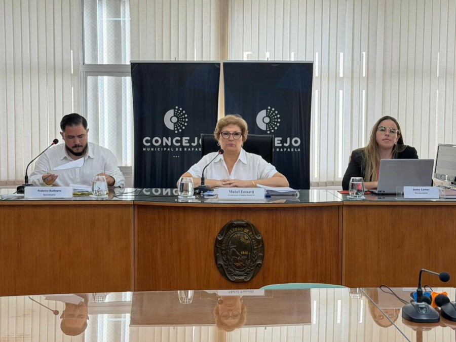 Fue luego de la asunción de los ediles electos el pasado martes.