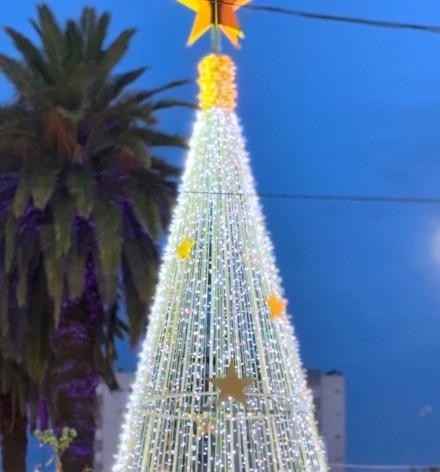 INVITACIÓN. La comunidad podrá disfrutar de una jornada navideña.