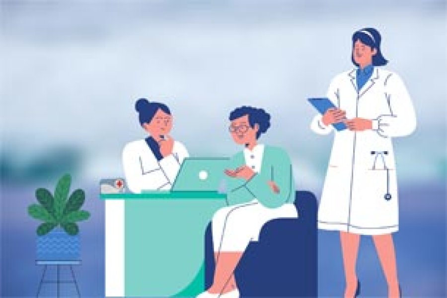 Todas las personas deberián tener acceso a una sanidad de calidad y asequible.