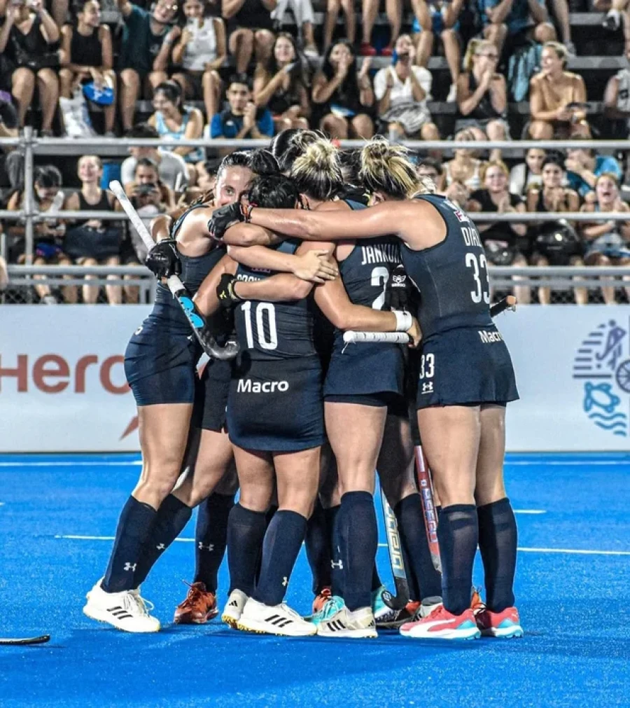Las Leonas se enfrentan a Países Bajos por la FIH Pro League.
