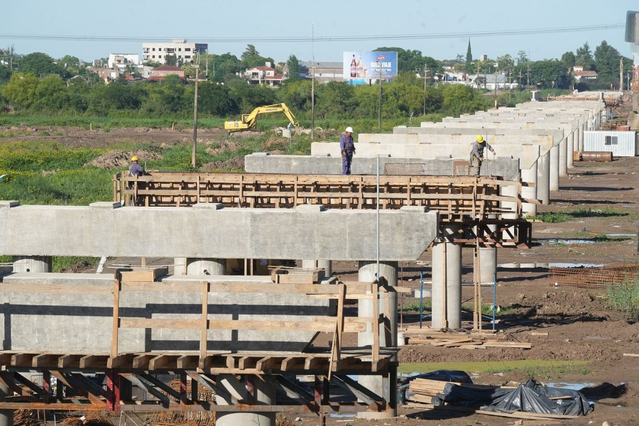 La obra cuenta con una inversión provincial de $ 39.811 millones.