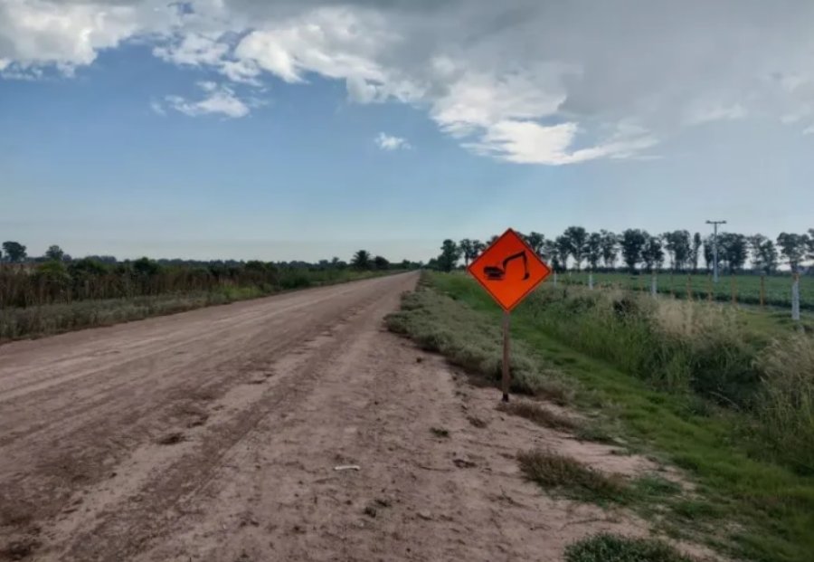 El tramo que hace muchas décadas espera solución.