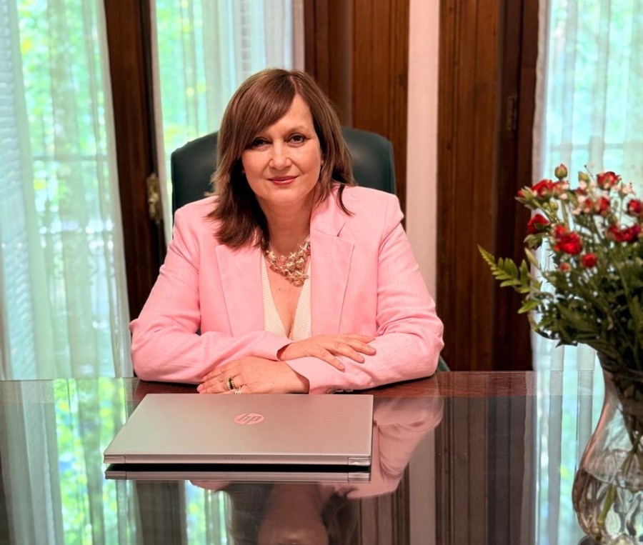 &ldquo;Fortalecer lo construido, ampliar la participaci&oacute;n federal y continuar defendiendo el rol de la abogac&iacute;a organizada en todo el pa&iacute;s&rdquo; es el renovado objetivo de Tschieder para su segundo mandato en la FACA. (FOTO FACA)