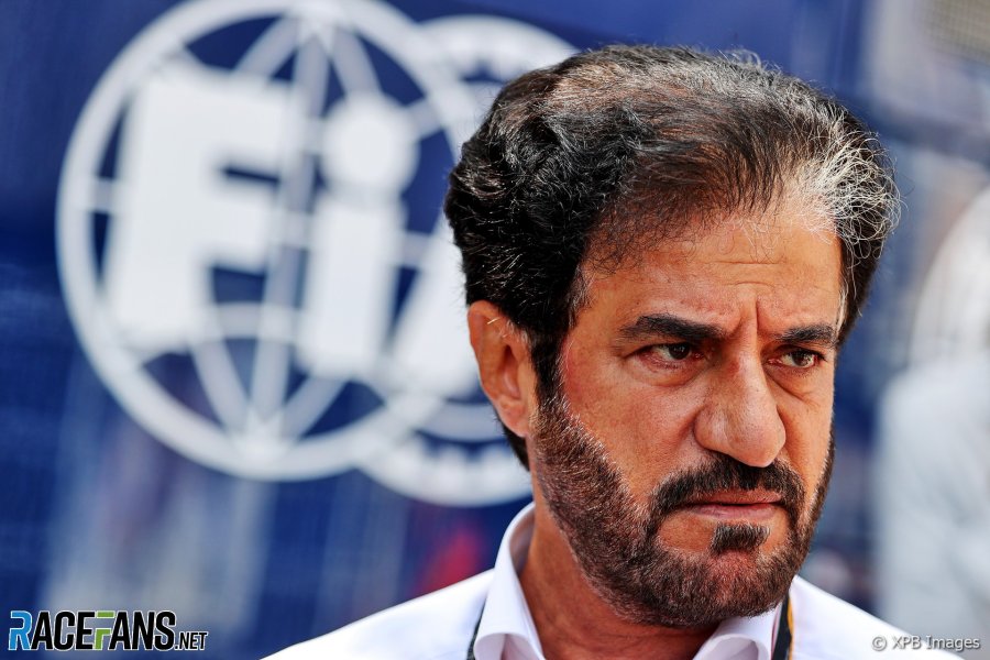 Ben Sulayem seguirá al frente de la FIA tras una controvertida elección.