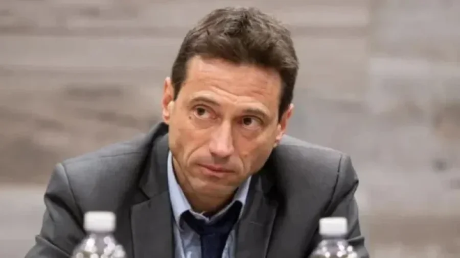 Marcelo Moretti, presidente de San Lorenzo intimado a presentarse ante el Ministerio Público Fiscal.