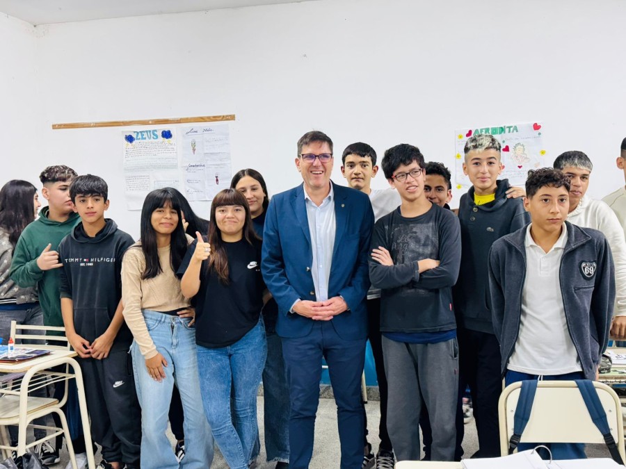 Provincia anunció que el ciclo lectivo 2026 comenzará el 2 de marzo.