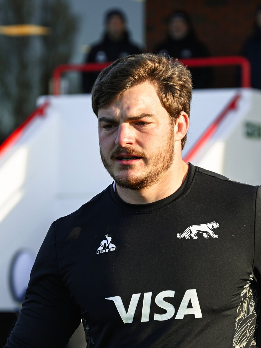 RECONOCIDO. El jugador rafaelino.