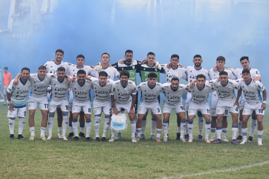 ATLÉTICO DE RAFAELA SE PREPARA PARA RECIBIR A SAN MARTÍN DE FORMOSA
