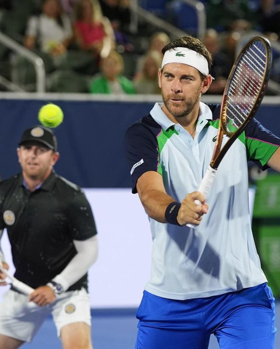 DISFRUTANDO. El tandilense está radicado en Estados Unidos.