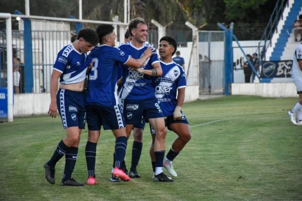 Ben Hur volvió a ser muy superior a Aldao y clasificó sin dificultades