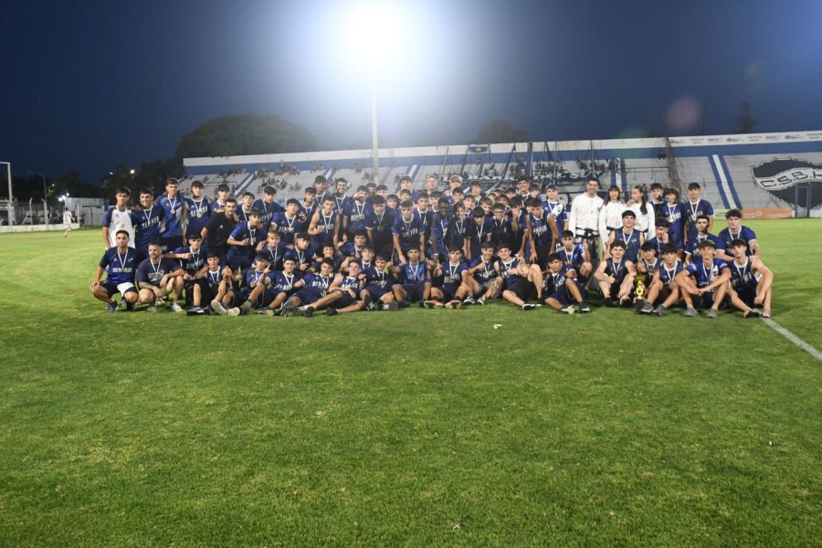 DISTINCIONES. Abarcaron diferentes disciplinas y equipos.