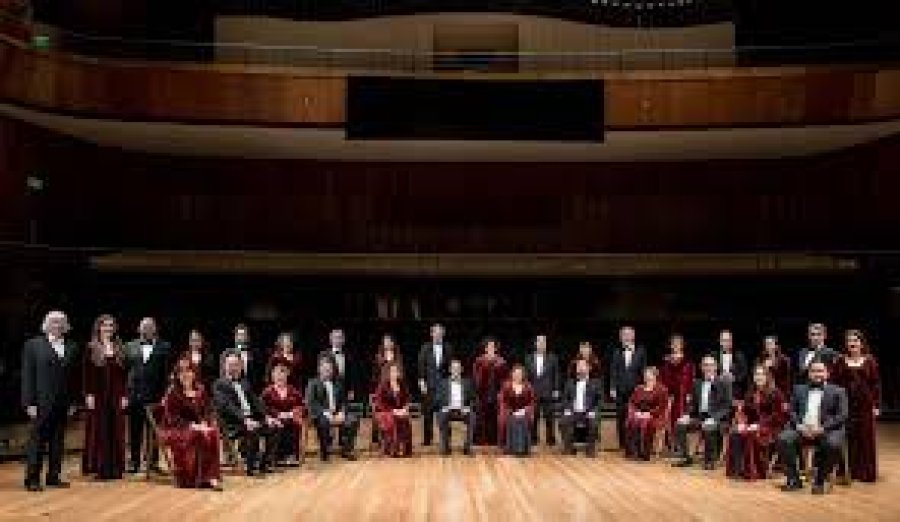 Estudio Coral de Buenos Aires.