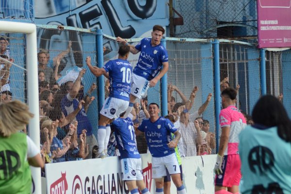 &iexcl;&iexcl;Atl&eacute;tico volvi&oacute; a ganarle a San Mart&iacute;n y regres&oacute; a la Primera Nacional!!