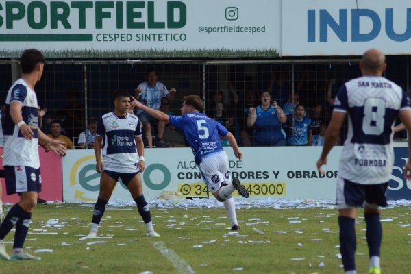 Video: &iexcl;El gol del Colo!
