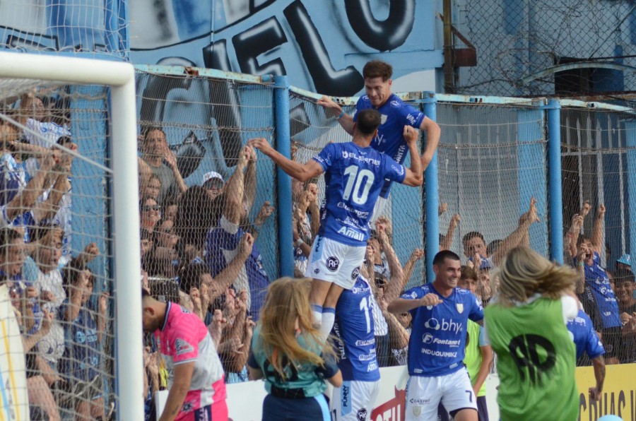 ATL&Eacute;TICO DE RAFAELA SE IMPUSO ANTE SAN MART&Iacute;N DE FORMOSA EN AL FINAL POR EL ASCENSO