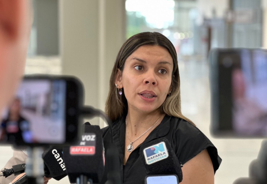 "El proceso migratorio del hospital ha sido un &eacute;xito", subray&oacute; la directora, Natalia Weppler.