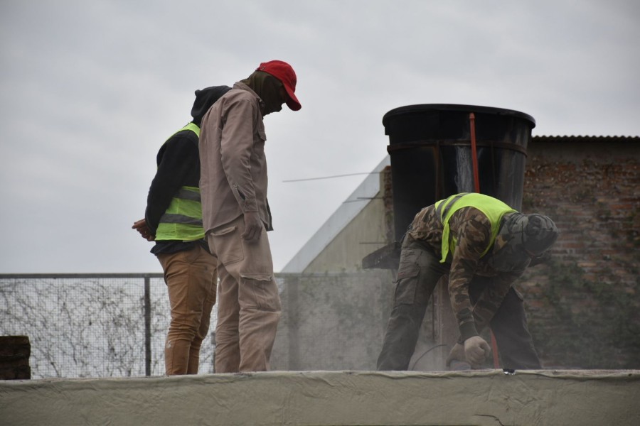 Se destruy&oacute; otro b&uacute;nker dedicado a la venta de drogas en Rosario.