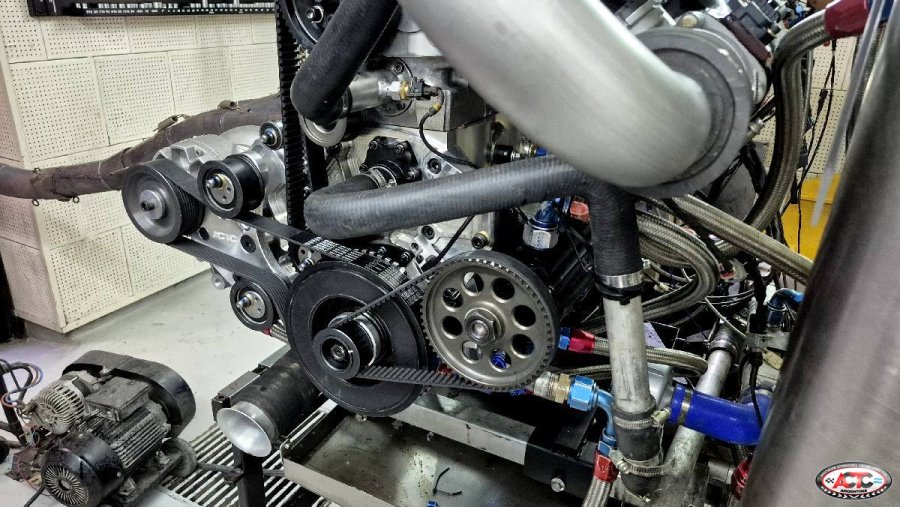 El nuevo motor que utilizar&aacute; la categor&iacute;a Turismo Carretera.