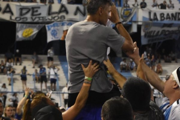 Atl&eacute;tico de Rafaela volvi&oacute; a donde pertenece: Ju&aacute;rez y un ascenso con ADN rafaelino