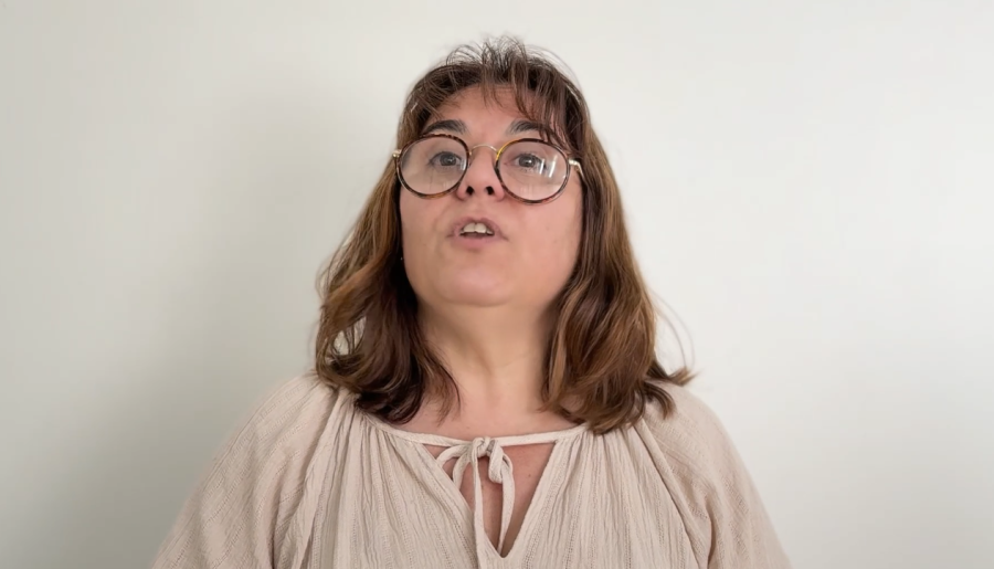 La subsecretaria de Auditor&iacute;a, Evaluaci&oacute;n y Transparencia, Silvina Imperiale.