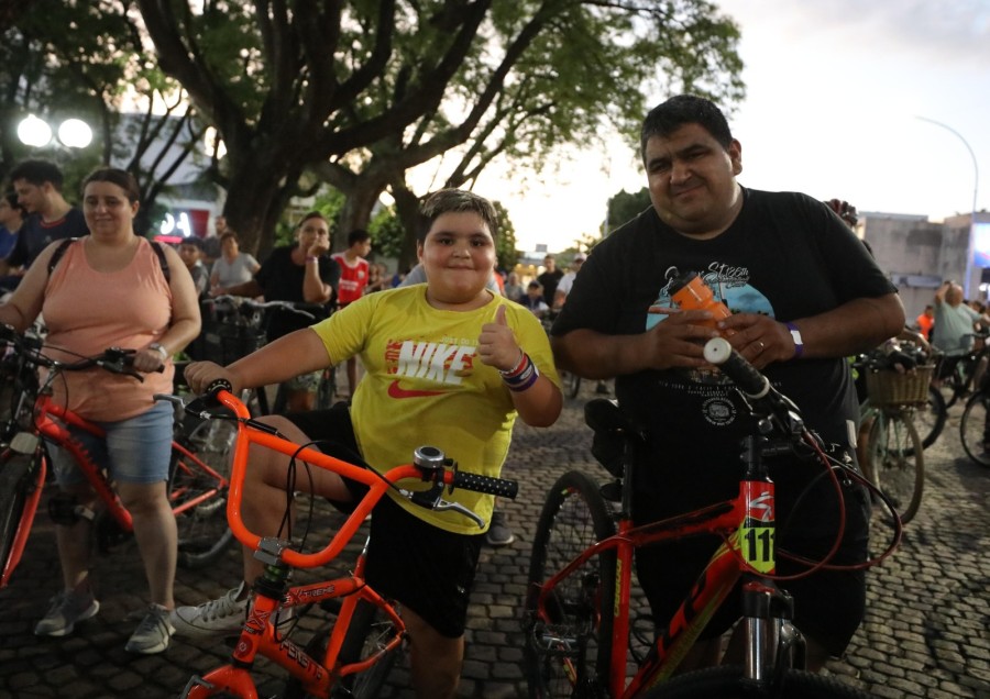 Se realizar&aacute;n aproximadamente 9 kil&oacute;metros a ritmo moderado.