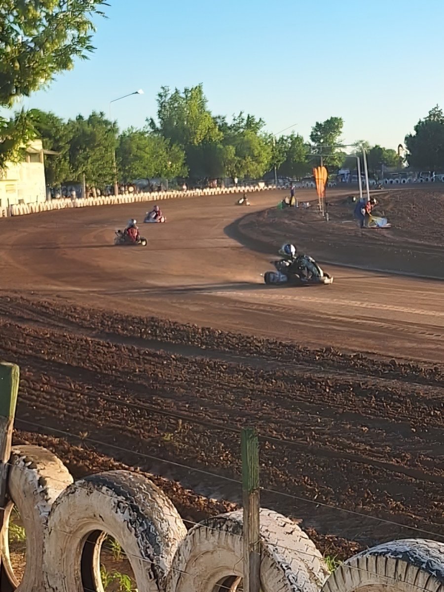 El circuito comunal suardense.