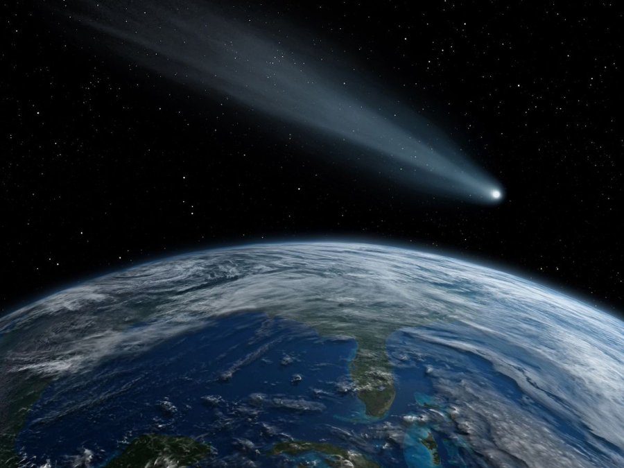 CADA VEZ MAS CERCA. Esta semana, el cometa 3I/ATLAS alcanzar&aacute; su m&aacute;xima proximidad a la Tierra.