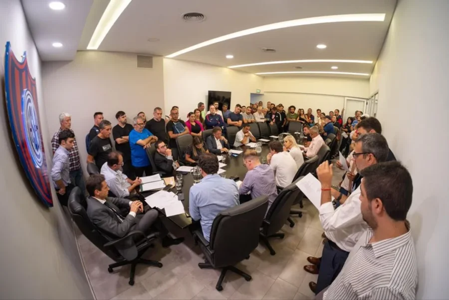 Se confirm&oacute; la acefal&iacute;a en San Lorenzo.