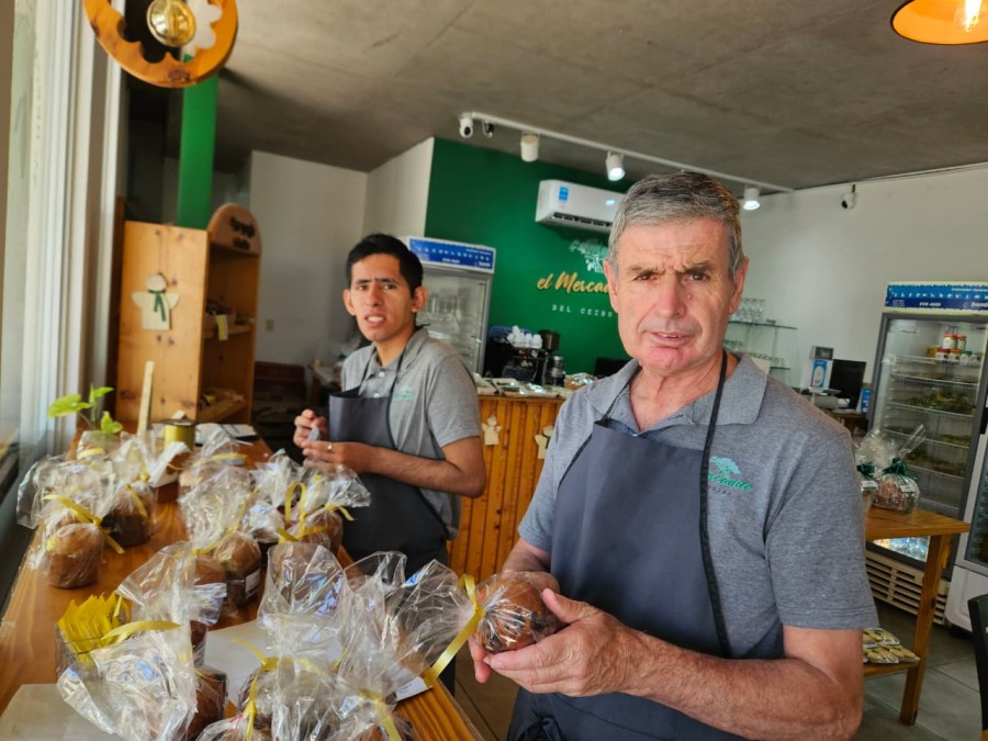 Con la llegada de las fiestas, el equipo del Mercadito del Ceibo se prepara para una de las &eacute;pocas m&aacute;s esperadas del a&ntilde;o.