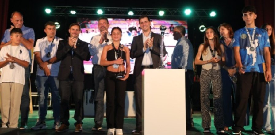 RECONOCIMIENTOS. Los deportistas rafaelinos ser&aacute;n premiados.