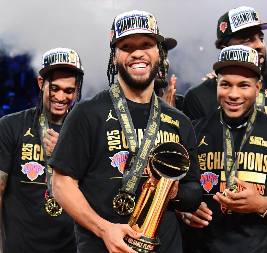 DESEADO. El t&iacute;tulo para el equipo de la Gran Manzana.