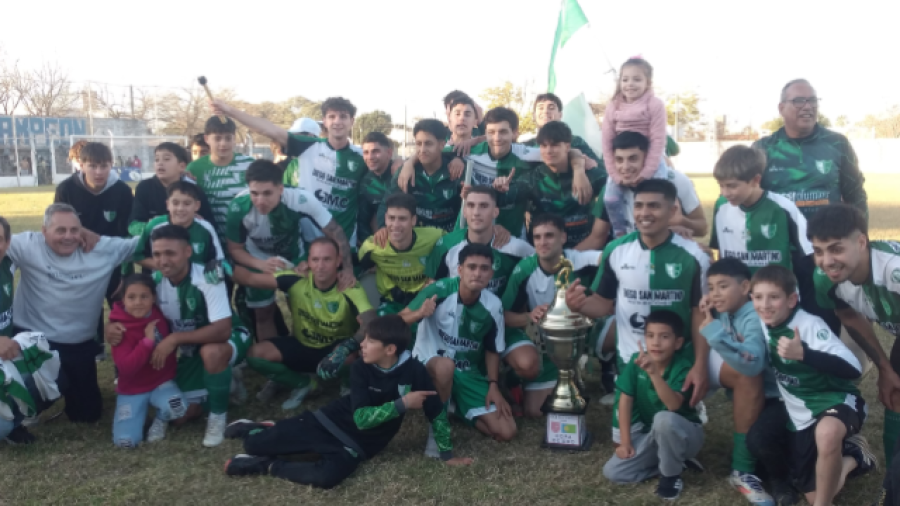 CAMPEON DEFENSOR. Brown tendr&aacute; el cl&aacute;sico con Bochazo.