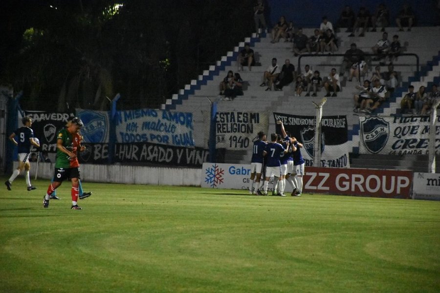 BREVE RECESO. La BH seguir&aacute; con su ilusi&oacute;n a partir del 4 de enero.