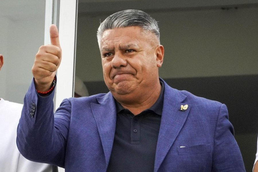 SIGUE LA GUERRA. En una nueva embestida contra Claudio &ldquo;Chiqui&rdquo; Tapia, el Gobierno anunci&oacute; que el Ministerio de Justicia, a trav&eacute;s de la IGJ, intimar&aacute; a la AFA y a la Liga Profesional de F&uacute;tbol.