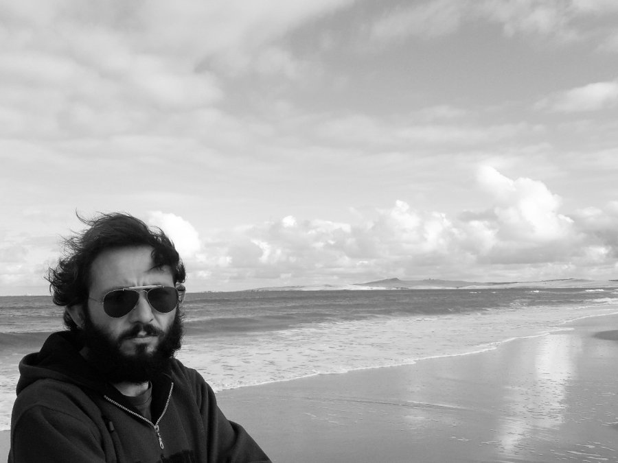 Santiago Alassia, escritor rafaelino multipremiado. (FOTO ARCHIVO)