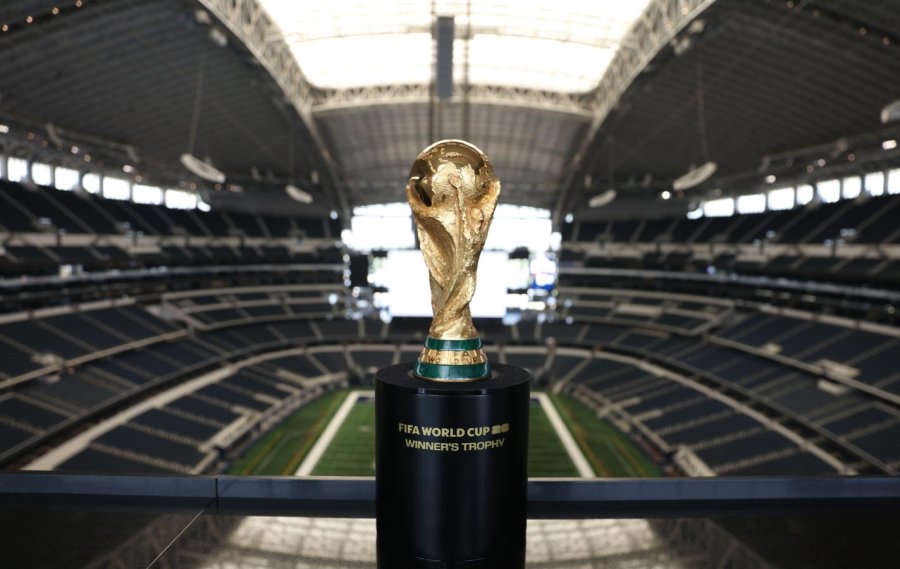 El ganador del Mundial se llevar&aacute; 50 millones de d&oacute;lares.