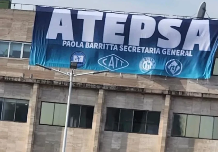 El Gobierno nacional denunci&oacute; penalmente a ATEPSA.
