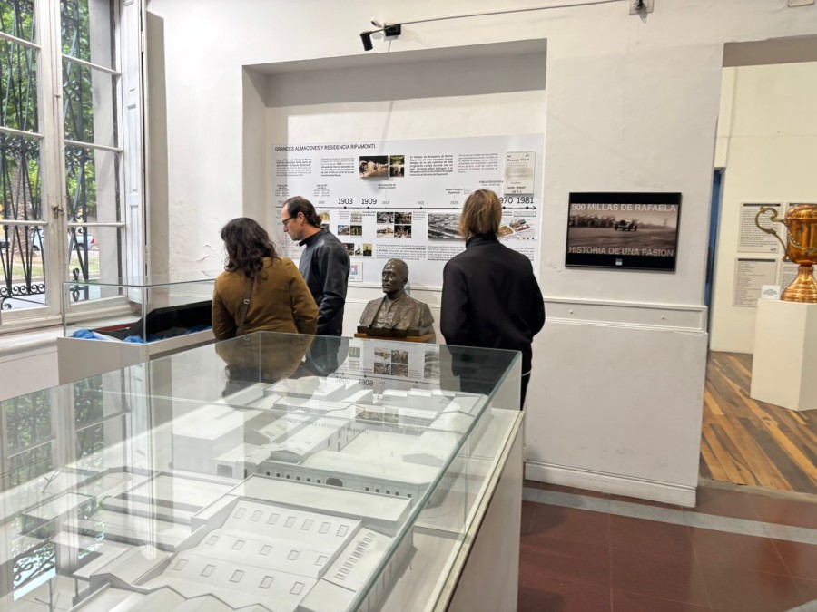 El trabajo desarrollado desde el &aacute;rea educativa posiciona al Museo como un recurso fundamental para la comunidad educativa.