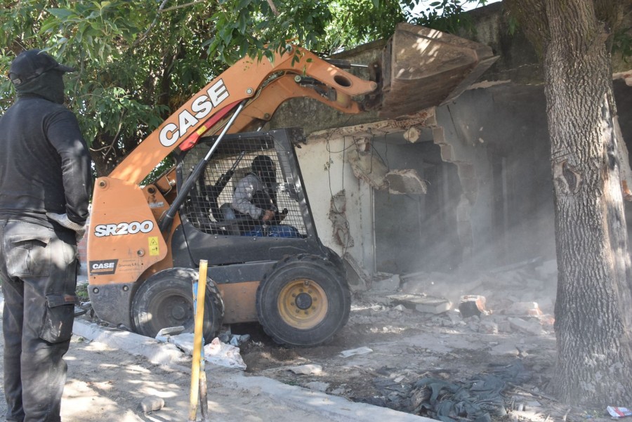 Se trata de un lugar que hab&iacute;a sido denunciado por vecinos.